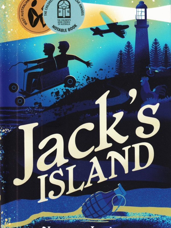 Jacks-island
