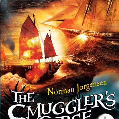 Award Winning Children's Book Smuggler's Curse