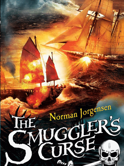 Award Winning Children's Book Smuggler's Curse