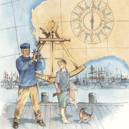 The Call of the Osprey ISBN 1 92073 185 7 Picture Book (225 x 279 x 10) $25.00 Illustrated by Brian Harrison-Lever 32 Pages Fremantle Press 2004